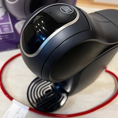 ドルチェグスト　コーヒーメーカー　ネスカフェ　ジェニオエス　の画像