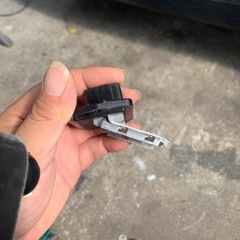 17エブリイ　ブロアモーターのレジスターの画像