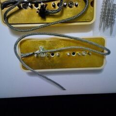 メーカー不明　ストラトタイプ　レリックの画像