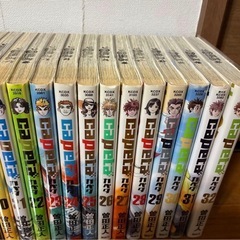 カペタ　漫画ぜんかん全巻の画像