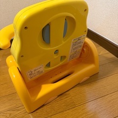 ベビーバスチェアの画像