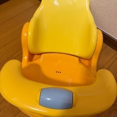 ベビーバスチェアの画像