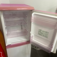 135L 冷蔵庫の画像