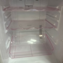 135L 冷蔵庫の画像