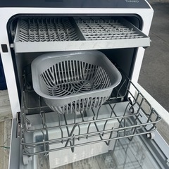 2020年製食器洗い乾燥機の画像