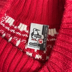 クリスマス　セーター　Mの画像