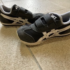 アシックス asics シューズ 子ども キッズ 16cm の画像