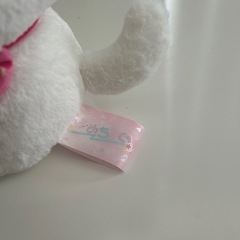 クレヨンしんちゃんシロぬいぐるみの画像