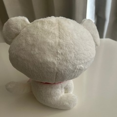 クレヨンしんちゃんシロぬいぐるみの画像