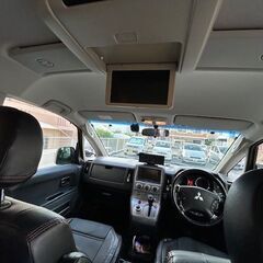 車検満タン！デリカD:5（貨物登録・5人乗り）　35万円の画像