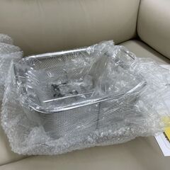 開封済み未使用 丸美屋 多機能な深型フライパンセット 春のふりかけキャンペーン 懸賞当選品 ガス火 IH対応 鍋 フライパン 札幌市手稲区の画像