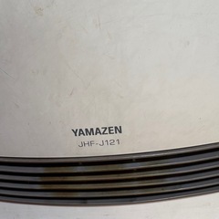 セラミックファンヒーターの画像