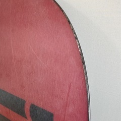 【お話中】スノボー板のみ　RICE28 滑走可の画像