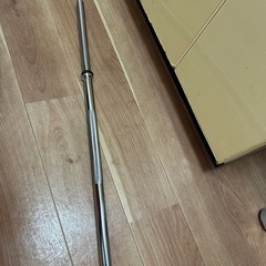 鉄バーベルの画像