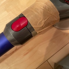 〈取引き中〉ダイソン　掃除機の画像