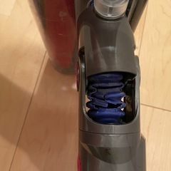 〈取引き中〉ダイソン　掃除機の画像