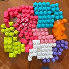 メガブロックの画像