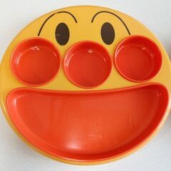アンパンマン　食器セットの画像