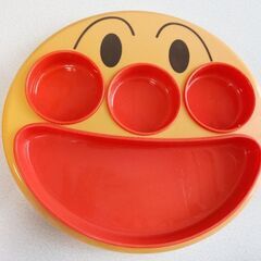 アンパンマン　食器セットの画像