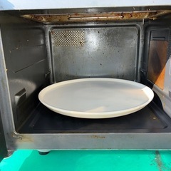 ZEPEAL ゼピール オーブンレンジ 庫内容量16L DO-M1617の画像