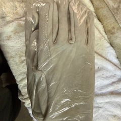 革製　作業手袋未使用品10セットの画像