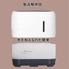 8色の炎のアロマテラピー加湿器 リモコン付き 霧の空気加湿器 超音波炎ディフューザー 水なし自動シャットオフ ホームオフィスベッドルームに適して 加湿器 200ML まとめ買い歓迎　卸ます　アマゾン引き上げ商品　倒産品　ネット商材　転売　卸し　問屋　転売OK　アマゾン　商品　景品　コンペの画像