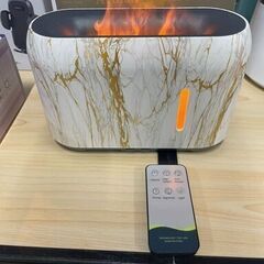 8色の炎のアロマテラピー加湿器 リモコン付き 霧の空気加湿器 超音波炎ディフューザー 水なし自動シャットオフ ホームオフィスベッドルームに適して 加湿器 200ML まとめ買い歓迎　卸ます　アマゾン引き上げ商品　倒産品　ネット商材　転売　卸し　問屋　転売OK　アマゾン　商品　景品　コンペの画像