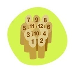 モルック一緒にやりませんか。