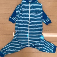 大型犬用服の画像
