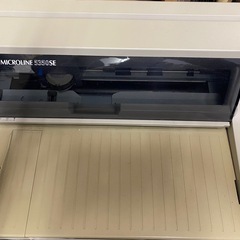 OKI ドットプリンターの画像