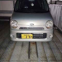 車検2025年12月27日　軽自動車ダイハツムーヴラテターボ希少車　まだまだ元気です！の画像