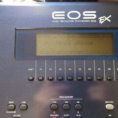 YAMAHA EOS B900 EX お譲りします（無料）の画像