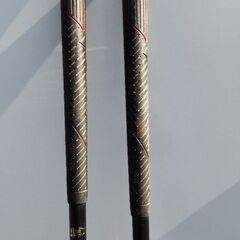 ゴルフ アイアンセットの画像