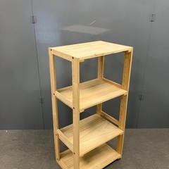 ラック【福生市リサイクルプラザNo.1682】の画像