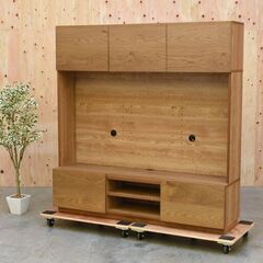 unico テレビ台(収納家具)の中古が安い！激安で譲ります・無料で