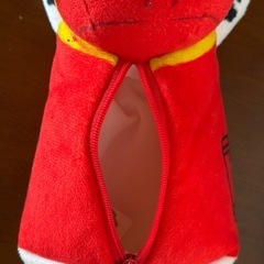 パウパトロール　マーシャル　ポーチの画像