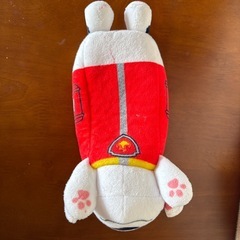 パウパトロール　マーシャル　ポーチの画像