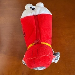 パウパトロール　マーシャル　ポーチの画像