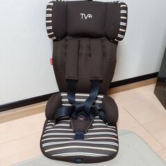 【お取引中です】コンパクトチャイルドシートの画像