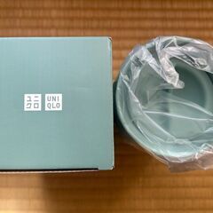 自宅（足立区）迄　引取に来て下さい。送料負担で発送も可。ユニコロ　ステンレスボトル　0.44L　の画像