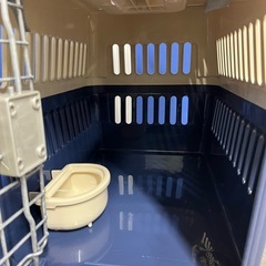 IRIS　アイリスオーヤマ　エアトラベルキャリー　ATC-530の画像