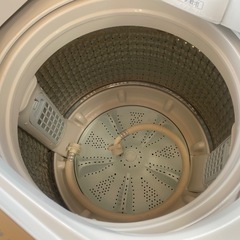 ⭐︎ AQUA アクアAQW-GS70HBK 全自動洗濯機 2020年製⭐︎の画像