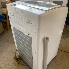 ⭐︎ AQUA アクアAQW-GS70HBK 全自動洗濯機 2020年製⭐︎の画像