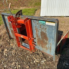 整地キャリアの画像