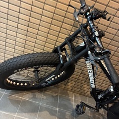 ファットバイクの画像
