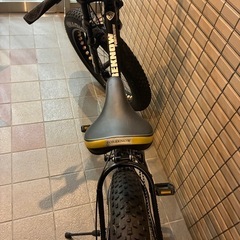 ファットバイクの画像