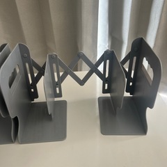 ブックエンド2個セットの画像