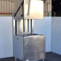 ≪yt944ジ≫ ホシザキ 業務用食器洗浄機 現状品 リユースストレージ仙台 51014-06の画像