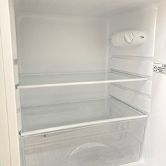 【トレファク高槻店】安心の6ヶ月間保証！取りに来れる方限定！ニトリの2ドア冷蔵庫のご紹介です！の画像