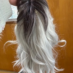 ウィッグの画像